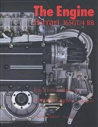 The engine Ferrari 365GT/4 BB／RayIchiroFukuno／YoshifumiOgawa／HajimeSaburi【3000円以上送料無料】