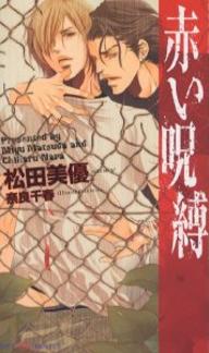 赤い呪縛／松田美優【3000円以上送料無料】