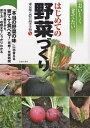 はじめての野菜づくり おいしく育てたい 「本当の野菜の味」に出会える育てて食べる!実感!充実時間 作業の基本から、育て方・収穫までしっかりわかる【3000円以上...