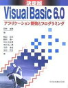 Visual Basic 6.0アプリケーション開発とプログラミング 決定版/田中成典/阪口良史【3000円以上送料無料】