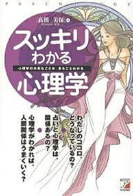 著者高橋美保(著)出版社アスカ・エフ・プロダクツ発売日2006年12月ISBN9784756910431ページ数255Pキーワードすつきりわかるしんりがく スツキリワカルシンリガク たかはし みほ タカハシ ミホ9784756910431内容紹介自分の気持ちや感情について知りたくなったら、本書を読んでみてください。大学で学ぶ心理学と日常生活に役立つ心理学をコンパクトにまとめました。※本データはこの商品が発売された時点の情報です。目次第1章 心理学でわかること・わからないこと/第2章 感情・性格・気持ち分析の心理学/第3章 友人づくり・恋人選びの心理学/第4章 私たちの人格をつくる「記憶」の心理学/第5章 情報を受けとる「感覚」の心理学/第6章 「やる気」を引き出す心理学/第7章 善悪とは何か？「犯罪」の心理学/第8章 ほしがる心を分解する「欲望」の心理学/第9章 心理学史の有名人が残したこと