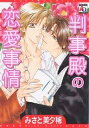 判事殿の恋愛事情/みさと美夕稀【3000円以上送料無料】