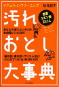 汚れおとし大事典 ナチュラル・クリーニング 重曹クエン酸石けん あなたの家にピッタリのお掃除レシピ604/佐光紀子【3000円以上送料無料】