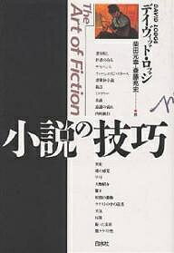 小説の技巧／デイヴィッド・ロッジ／柴田元幸／斎藤兆史【3000円以上送料無料】