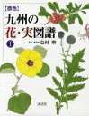 〈原色〉九州の花・実図譜 1/益村聖【3000円以上送料無料】