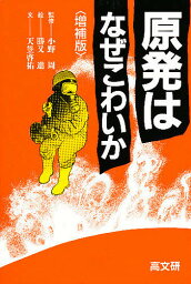原発はなぜこわいか【3000円以上送料無料】
