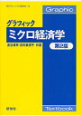 グラフィックミクロ経済学/金谷貞男/吉田真理子【3000円以上送料無料】