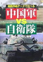 最新兵器データで比べる中国軍vs自衛隊/かのよしのり【3000円以上送料無料】