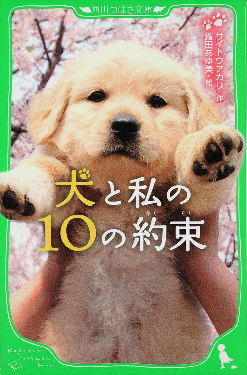 犬と私の10の約束/サイトウアカリ/霜田あゆ美【3000円以上送料無料】