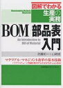 BOM/部品表入門 マテリアル・マネジメント改革の基本技術 サプライチェーン問題を解決する手がかりがここにある!/佐藤知一/山崎誠【3000円以上送料無料】