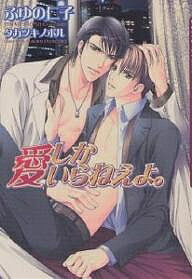 Shy Novels - 【3千円以上送料無料】愛しかいらねえよ。／ふゆの仁子