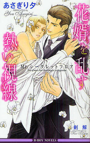 【3千円以上送料無料】花婿を乱す熱い視線 Mr.シークレットフロア／あさぎり夕