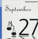 マイ・バースデー・ブック 9月27日【3000円以上送料無料】