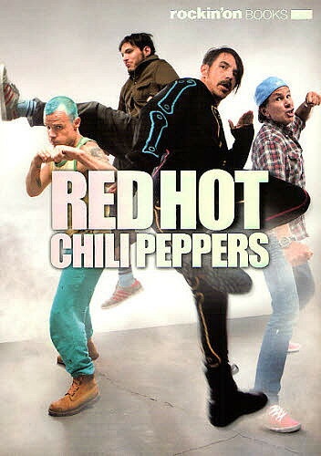 RED HOT CHILI PEPPERS【3000円以上送料無料】