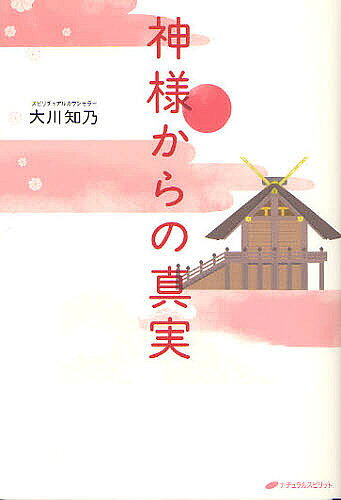 【3千円以上送料無料】神様からの真実／大川知乃