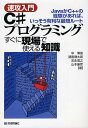 C#プログラミングすぐに現場で使える知識 速攻入門 JavaかC++の経験があれば、いっそう有利な最短ルート/中博俊/猪股健太郎/岩永信之【3000円以上送料無...