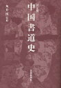 中国書道史 決定版【3000円以上送料無料】