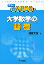 大学数学の基礎/酒井文雄【3000円以上送料無料】