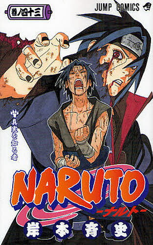 NARUTO 巻ノ43／岸本斉史【3000円以上送料無料】