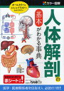 人体解剖の基本がわかる事典 カラー図解/竹内修二【3000円以上送料無料】
