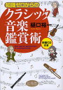 知識ゼロからのクラシック音楽鑑賞術/樋口裕一【3000円以上送料無料】