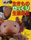 生きものびっくり生態図鑑／リン・ハギンズ＝クーパー／宮田攝子／海野和男【3000円以上送料無料】