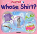 Whose Shirt?/中本幹子【3000円以上送料無料】