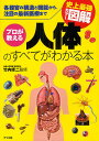 プロが教える人体のすべてがわかる本 各器官の構造と機能から、注目の最新医療まで/竹内修二【3000円以上送料無料】