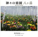 神々の楽園八ケ岳 縄文日本の原風景/浅川嘉富【3000円以上送料無料】