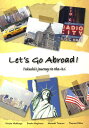 Let’s Go Abroad CD付／西蔭浩子／萩野谷悦子【3000円以上送料無料】