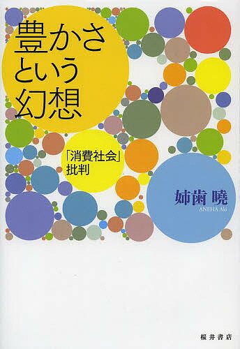 豊かさという幻想 「消費社会」批判／姉歯曉【3000円以上送料無料】
