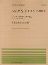 アンダンテ・カンタービレ 《パガニーニ・ラプソディー》より第18変奏【3000円以上送料無料】