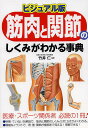 筋肉と関節のしくみがわかる事典 ビジュアル版/竹井仁【3000円以上送料無料】