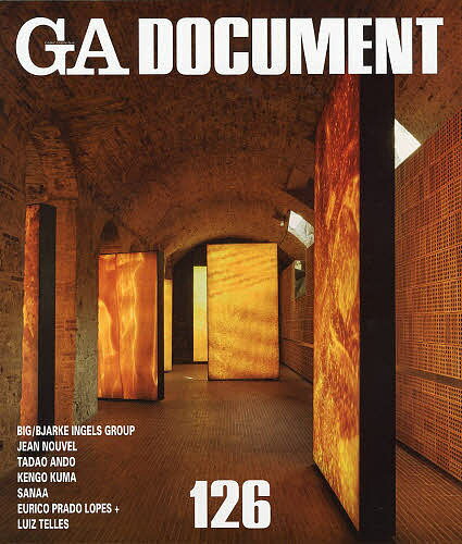 GA DOCUMENT 世界の建築 126【3000円以上送料無料】