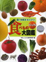 ビジュアル食べもの大図鑑 食の情報まるわかり!／WILLこども知育研究所【3000円以上送料無料】