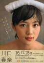 そのまんまはるな 川口春奈photo book【3000円以上送料無料】