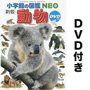 小学館 小学館の図鑑 NEO 動物／三浦慎悟／・指導田中豊美【3000円以上送料無料】