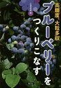 ブルーベリーをつくりこなす 高糖度、大粒多収/江澤貞雄【3000円以上送料無料】