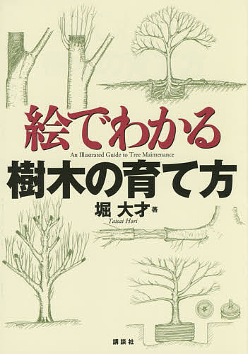 著者堀大才(著)出版社講談社発売日2015年03月ISBN9784061547766ページ数223Pキーワードえでわかるじゆもくのそだてかたえ エデワカルジユモクノソダテカタエ ほり たいさい ホリ タイサイ9784061547766内容紹介既刊『絵でわかる樹木の知識』をもとに樹木の育成と管理を行う実践書．著者が描く多くのイラストとともに解説．緑化保全に役立つ一冊※本データはこの商品が発売された時点の情報です。目次第1章 序論/第2章 樹木の育成管理に関わる基礎/第3章 樹木の生育環境と管理に関する基礎/第4章 樹勢回復のための土壌改良/第5章 樹形誘導と剪定技術/第6章 不定根と不定根誘導/第7章 樹木の移植/第8章 街路樹/第9章 平地林/第10章 海岸林と海岸林再生/第11章 草刈りと除草