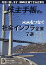株主手帳 2025年6月号【雑誌】【3000円以上送料無料】