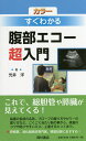 カラーすぐわかる腹部エコー超入門/光井洋【3000円以上送料無料】