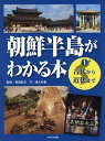 朝鮮半島がわかる本 1/長田彰文/津久井惠【3000円以上送料無料】