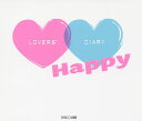 LOVER’S DIARY Happy【3000円以上送料無料】