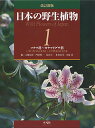 日本の野生植物 1/大橋広好/門田裕一/木原浩【3000円以上送料無料】