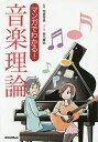 マンガでわかる!音楽理論/侘美秀俊/坂元輝弥【3000円以上送料無料】