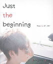 Just the beginning/與真司郎/217..【3000円以上送料無料】