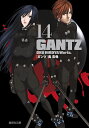 ガンツ 漫画 GANTZ 14／奥浩哉【3000円以上送料無料】