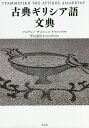 古典ギリシア語文典/マルティン・チエシュコ/平山晃司【3000円以上送料無料】