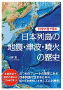 科学の目で見る日本列島の地震・津波・噴火の歴史/山賀進【3000円以上送料無料】