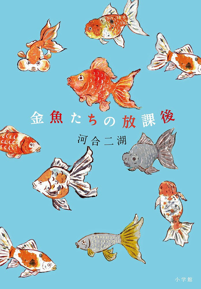 金魚たちの放課後／河合二湖【3000円以上送料無料】